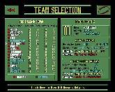World Cup Cricket For Amiga Screenshot